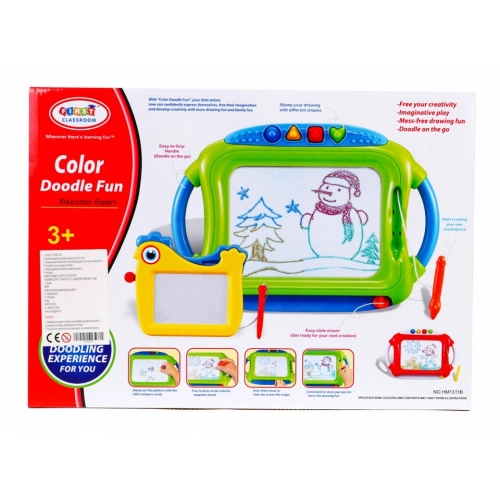 znikopisy rózne wielkości